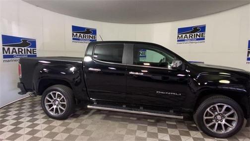 2022 GMC Canyon Denali