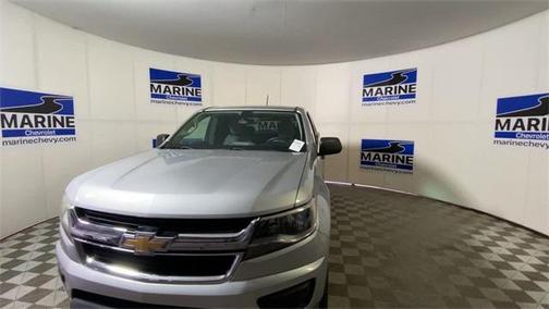2019 Chevrolet Colorado WT