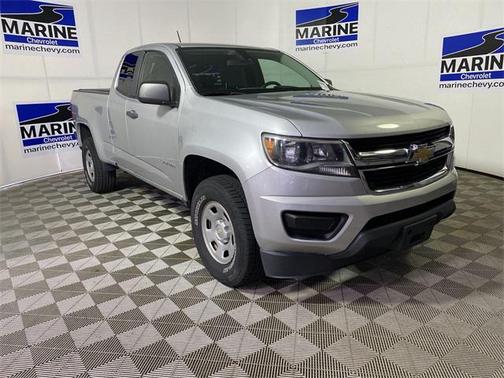 2019 Chevrolet Colorado WT