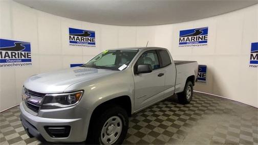 2019 Chevrolet Colorado WT