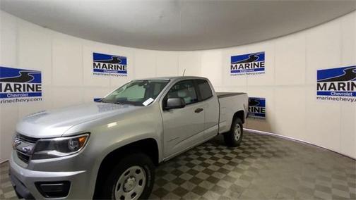 2019 Chevrolet Colorado WT
