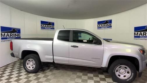 2019 Chevrolet Colorado WT