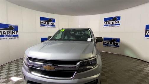 2019 Chevrolet Colorado WT