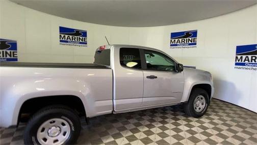 2019 Chevrolet Colorado WT