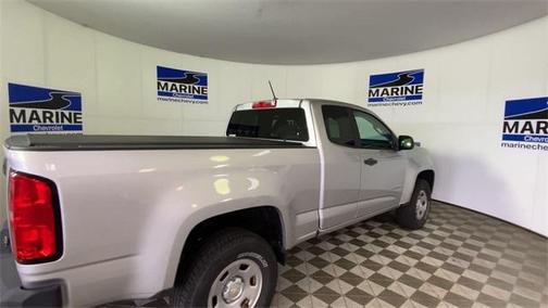 2019 Chevrolet Colorado WT