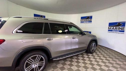 2022 Mercedes-Benz GLS 450 4MATIC