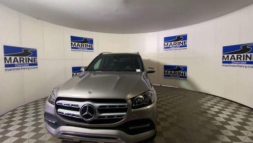 2022 Mercedes-Benz GLS 450 4MATIC