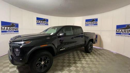 2024 GMC Canyon Elevation