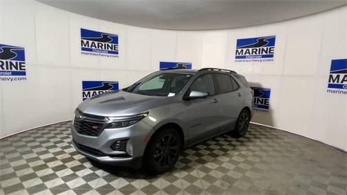 2023 Chevrolet Equinox FWD RS