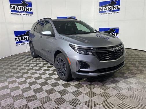 2023 Chevrolet Equinox FWD RS