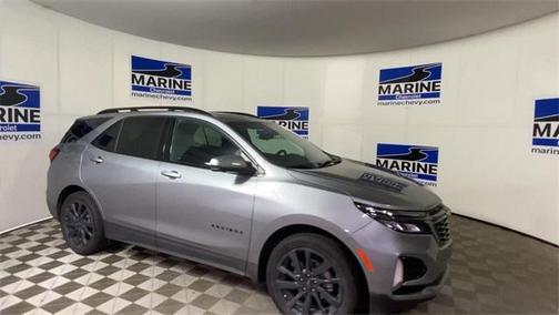 2023 Chevrolet Equinox FWD RS