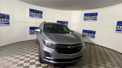 2023 Chevrolet Equinox FWD RS