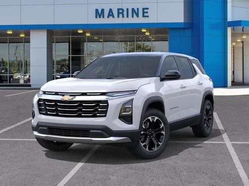 2026 Chevrolet Equinox 1LT