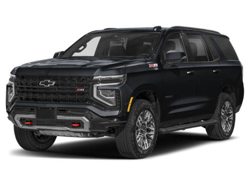 Black 2027 Chevrolet Tahoe Z71
