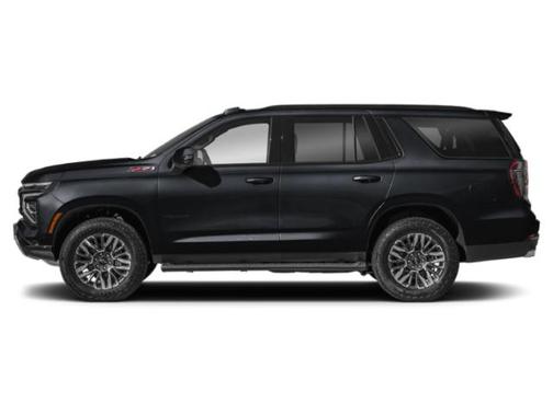 Black 2027 Chevrolet Tahoe Z71