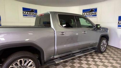 Sterling Metallic 2024 GMC Sierra 1500 Denali