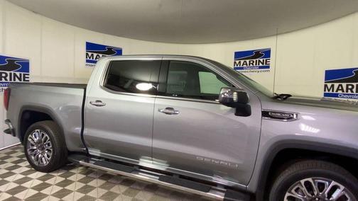 Sterling Metallic 2024 GMC Sierra 1500 Denali
