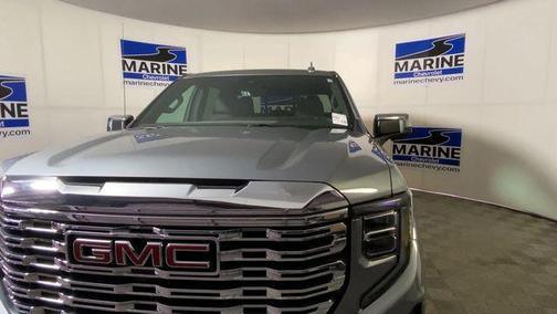 Sterling Metallic 2024 GMC Sierra 1500 Denali