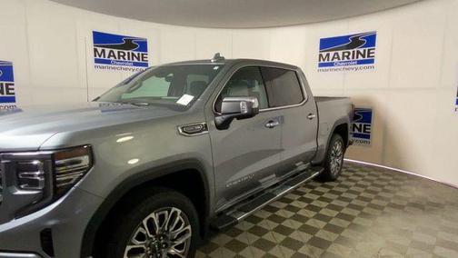 Sterling Metallic 2024 GMC Sierra 1500 Denali