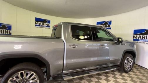 Sterling Metallic 2024 GMC Sierra 1500 Denali