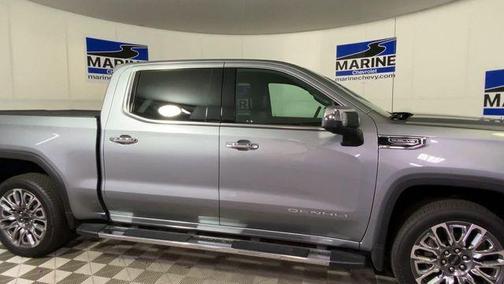 Sterling Metallic 2024 GMC Sierra 1500 Denali