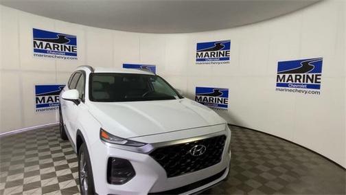 2020 Hyundai SANTA FE SEL 2.4