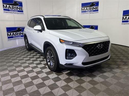 2020 Hyundai SANTA FE SEL 2.4