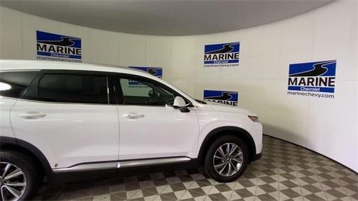 2020 Hyundai SANTA FE SEL 2.4