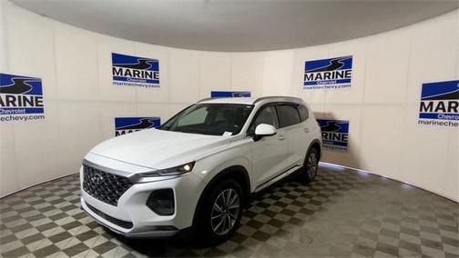 2020 Hyundai SANTA FE SEL 2.4