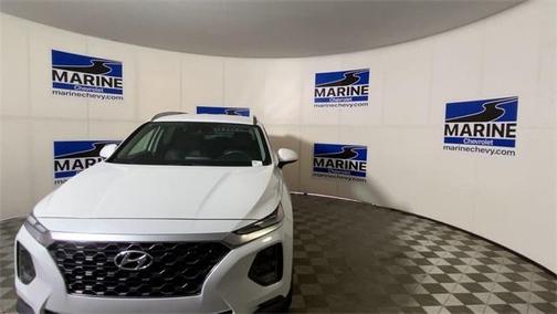 2020 Hyundai SANTA FE SEL 2.4