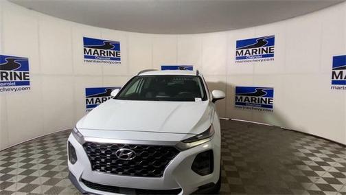 2020 Hyundai SANTA FE SEL 2.4