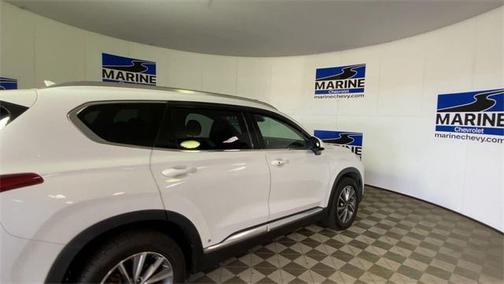 2020 Hyundai SANTA FE SEL 2.4