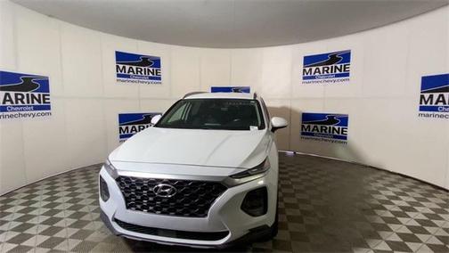 2020 Hyundai SANTA FE SEL 2.4