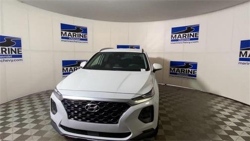 2020 Hyundai SANTA FE SEL 2.4