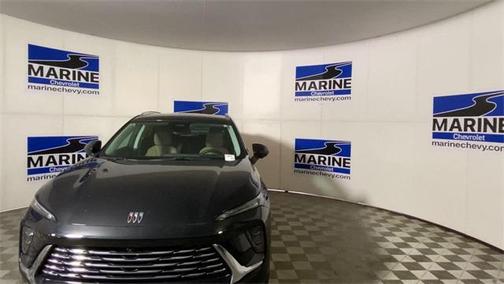 2025 Buick Envision Preferred AWD