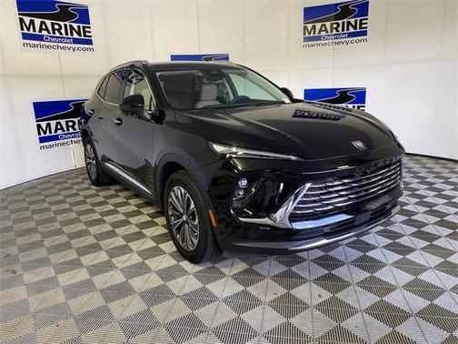 2025 Buick Envision Preferred AWD