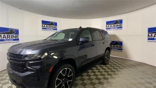 2023 Chevrolet Tahoe 4WD RST