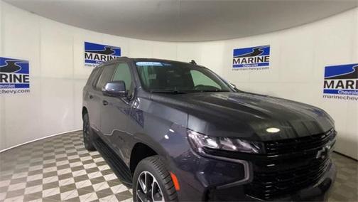 2023 Chevrolet Tahoe 4WD RST