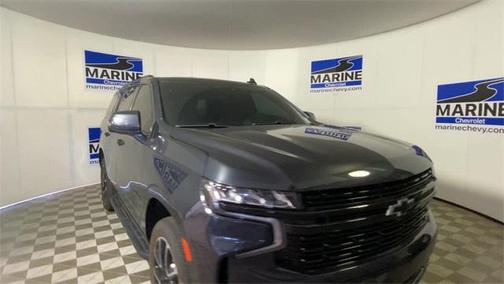 2023 Chevrolet Tahoe 4WD RST