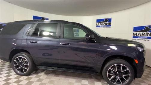 2023 Chevrolet Tahoe 4WD RST