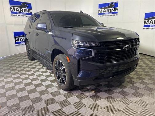 2023 Chevrolet Tahoe 4WD RST