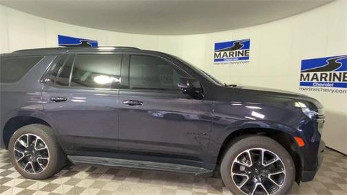 2023 Chevrolet Tahoe 4WD RST