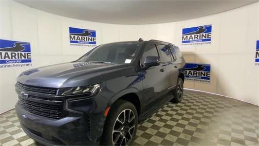 2023 Chevrolet Tahoe 4WD RST