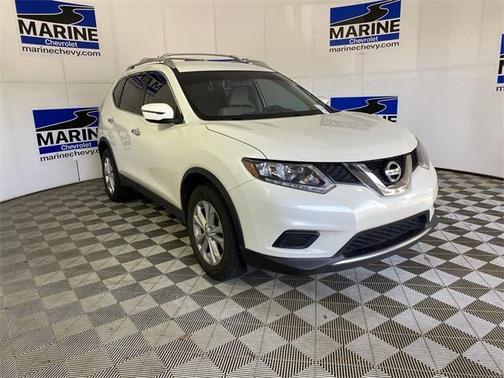 2016 Nissan Rogue SV