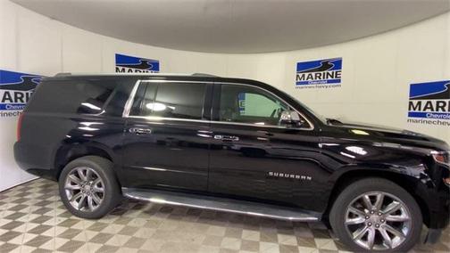 2018 Chevrolet Suburban Premier
