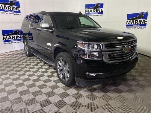 2018 Chevrolet Suburban Premier
