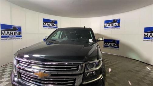 2018 Chevrolet Suburban Premier