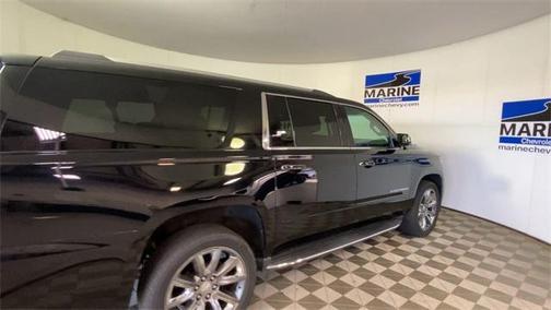 2018 Chevrolet Suburban Premier