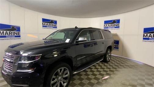 2018 Chevrolet Suburban Premier