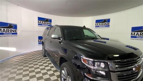 2018 Chevrolet Suburban Premier
